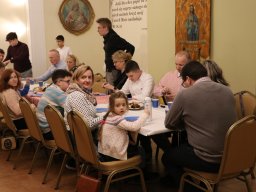 Niedziela Chrystusa Króla - patronalne święto Ministrantów, 26.11.2023